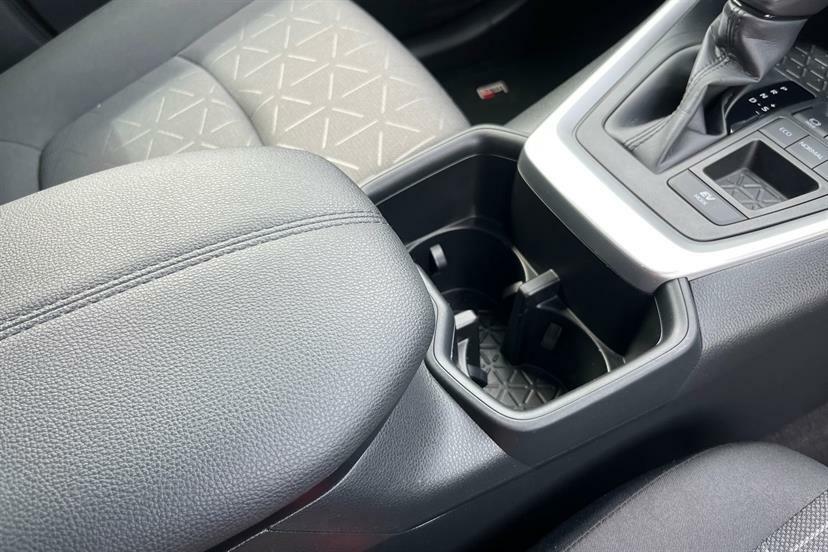 Toyota Rav 4 2.5 Phev Design Cvt White #41