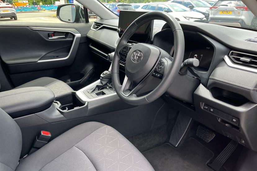 Toyota Rav 4 2.5 Phev Design Cvt White #28