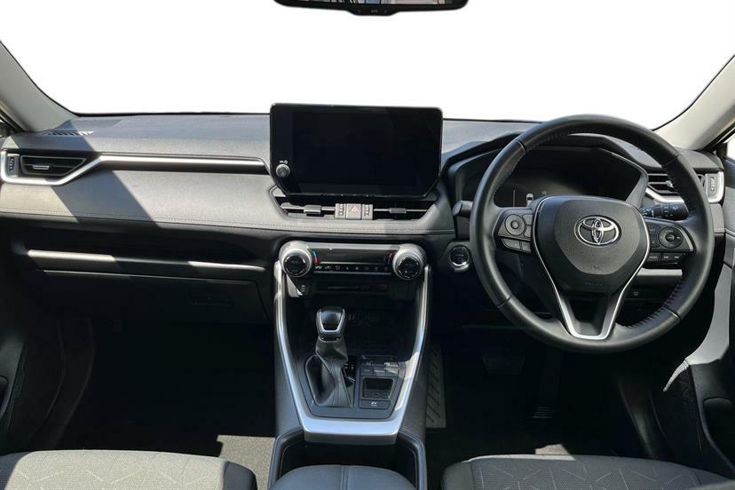 Toyota Rav 4 2.5 Vvt-i Hybrid Design Cvt 2Wd Black #3