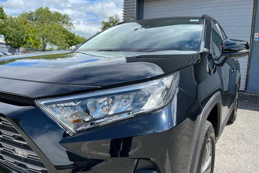 Toyota Rav 4 2.5 Phev Design Cvt White #10