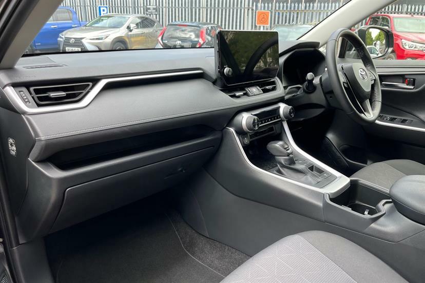 Toyota Rav 4 2.5 Phev Design Cvt White #27