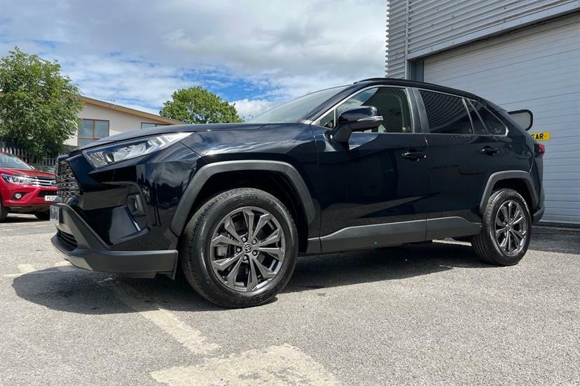 Toyota Rav 4 2.5 Phev Design Cvt White #18