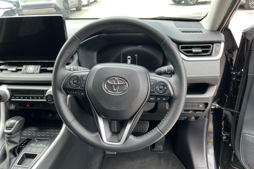 Toyota Rav 4 2.5 Phev Design Cvt White #30