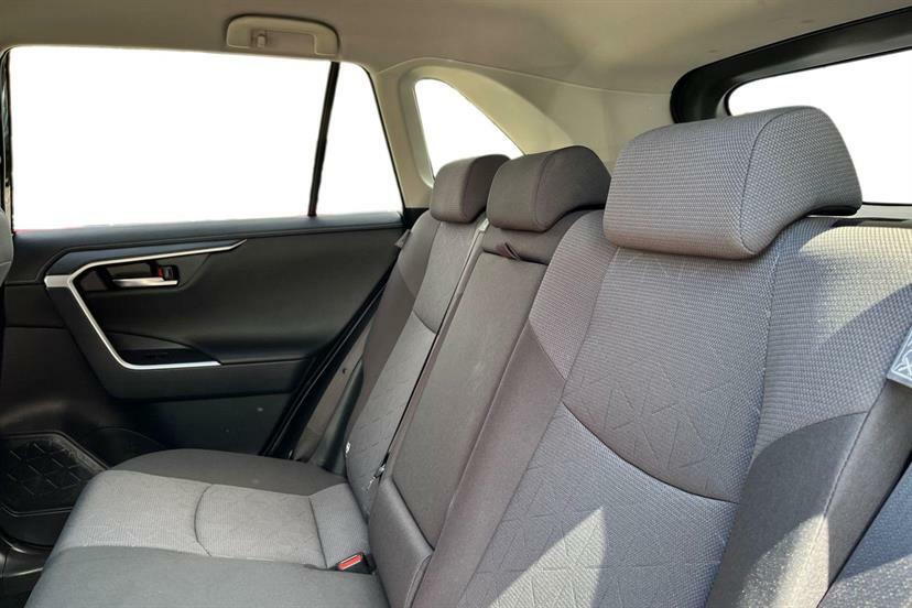 Toyota Rav 4 2.5 Phev Design Cvt White #7