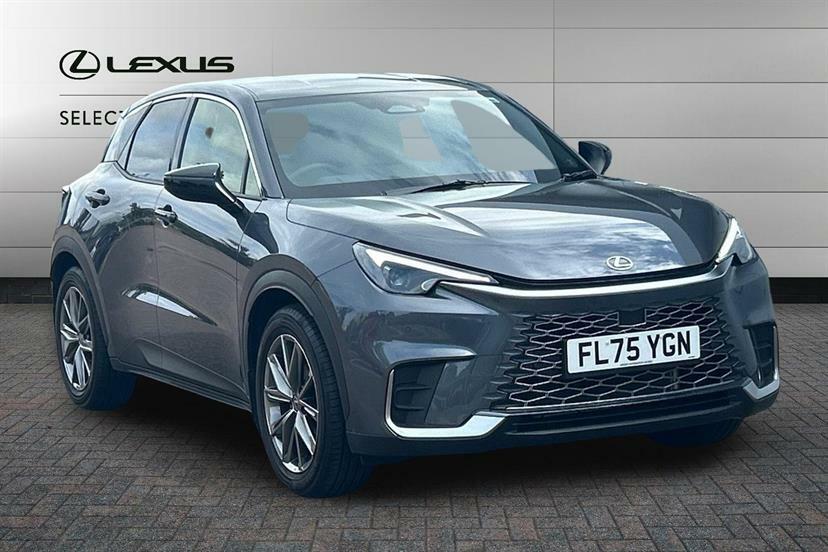 Lexus LBX 1.5 Premium Plus E-cvt Grey