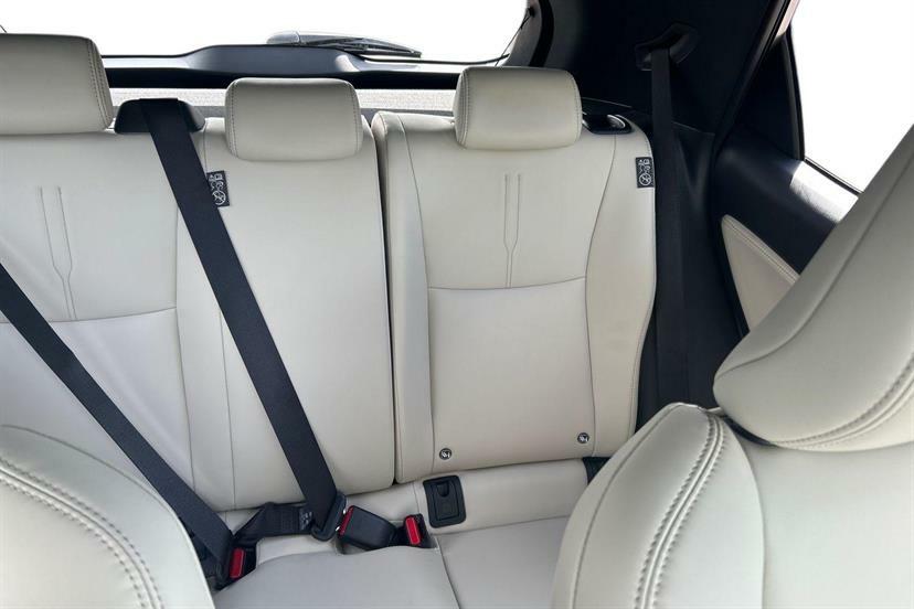 Lexus LBX 1.5 Vvt-ie Premium Plus E-cvt Euro 6 Ss White #9