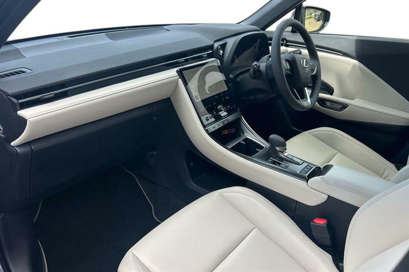 Lexus LBX 1.5 Premium Plus E-cvt Grey #2