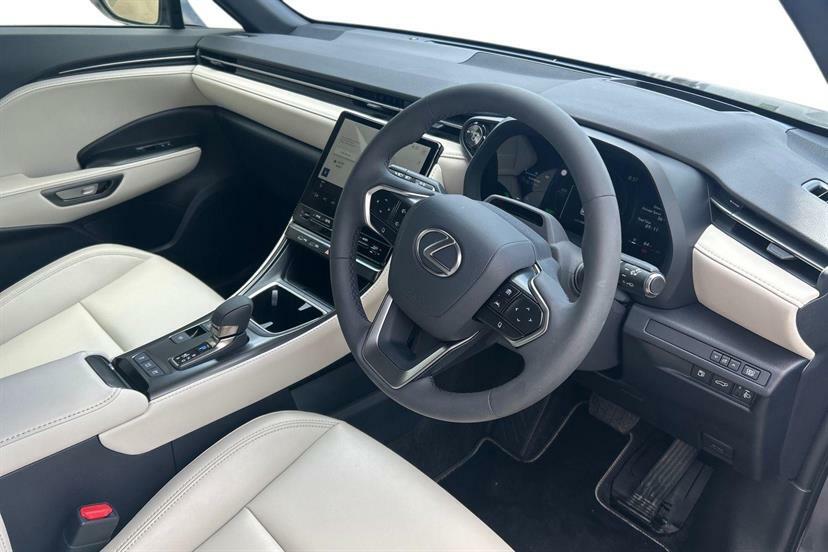 Lexus LBX 1.5 Premium Plus E-cvt Grey #6