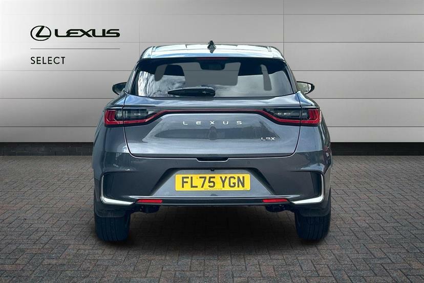 Lexus LBX 1.5 Vvt-ie Premium Plus E-cvt Euro 6 Ss White #10