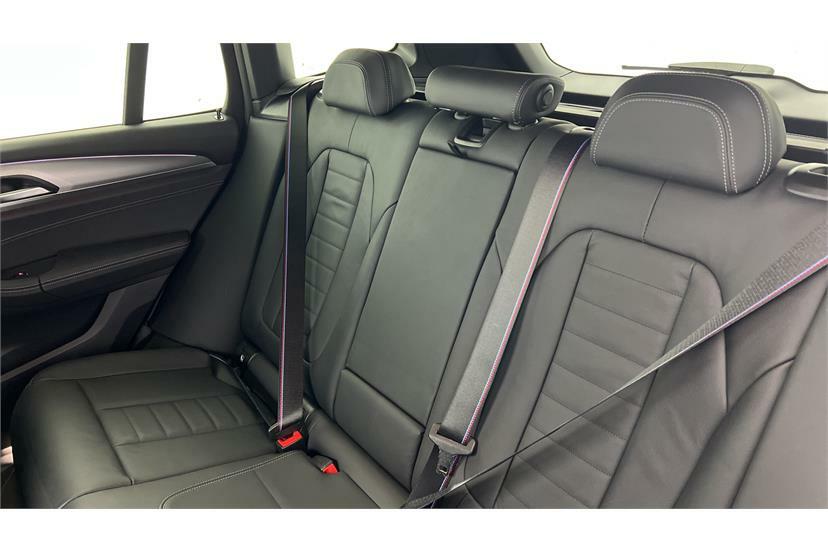 BMW X3 X3 Xdrive20i M Sport Blue #11