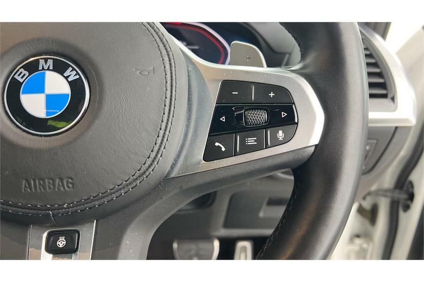 BMW X3 X3 Xdrive20i M Sport Blue #17