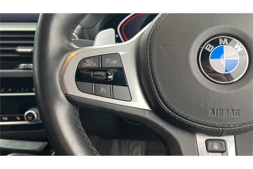 BMW X3 X3 Xdrive20i M Sport Blue #16
