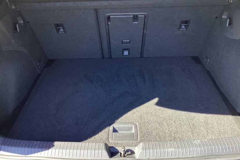 Volkswagen Golf 2.0 Tdi Life Dsg Silver #9