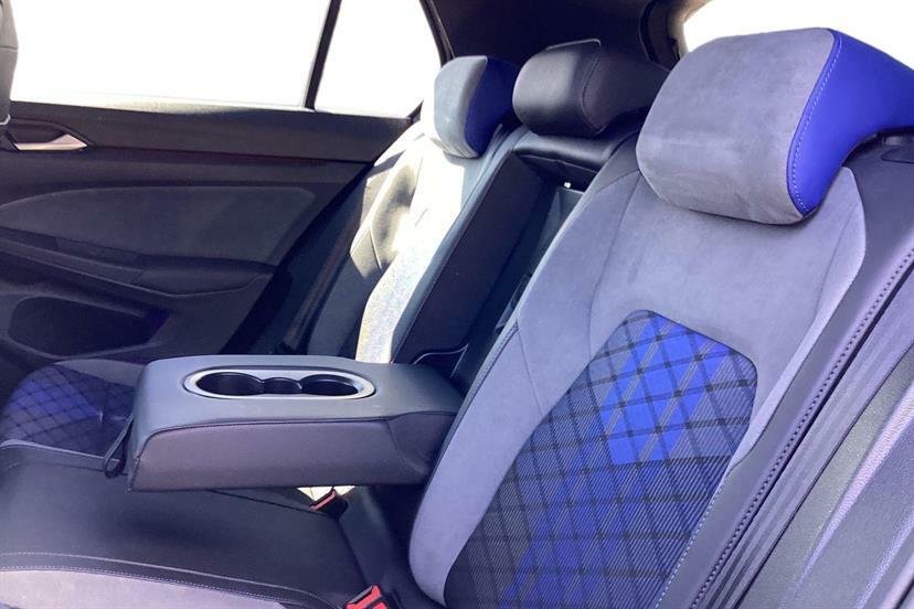 Volkswagen Golf 2.0 Tdi Life Dsg Silver #7
