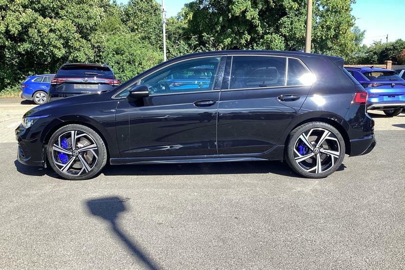 Volkswagen Golf 2.0 Tdi Life Dsg Silver #14