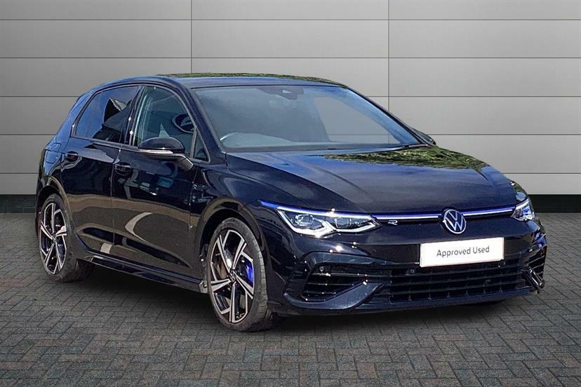 Volkswagen Golf 2.0 Tsi 320 R 4Motion Dsg Black