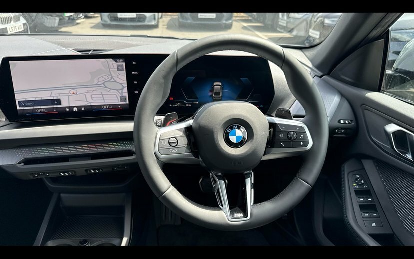 BMW 2 Series Gran Coupe 1.5 220I Mht M Sport Saloon Hybrid Dct Grey #5