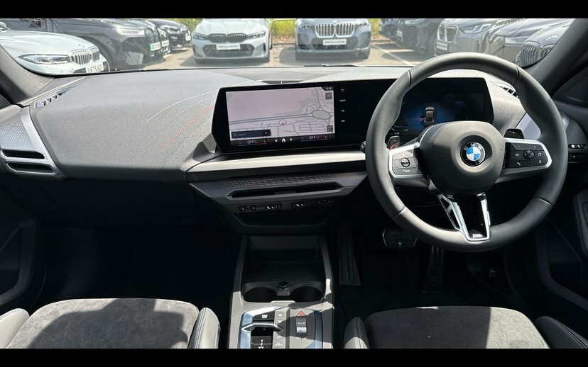 BMW 2 Series Gran Coupe 1.5 220I Mht M Sport Saloon Hybrid Dct Grey #4