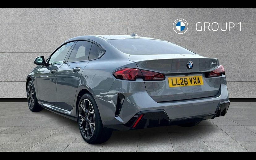 BMW 2 Series Gran Coupe 1.5 220I Mht M Sport Saloon Hybrid Dct Grey #2