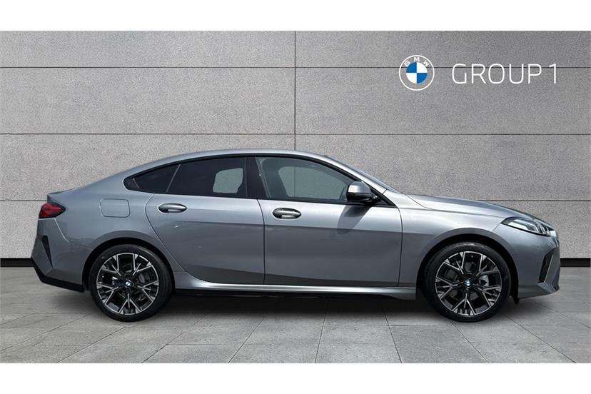 BMW 2 Series 220 M Sport Step Grey #2