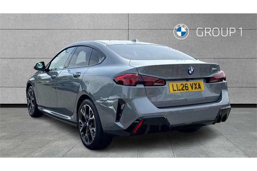 BMW 2 Series 220 M Sport Step Grey