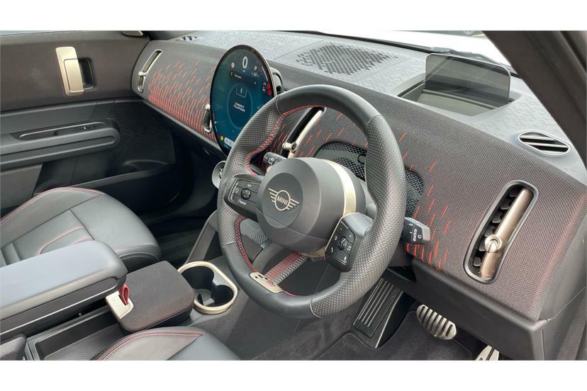 Mini Countryman 2.0 John Cooper Works All4 Level 3 White #4