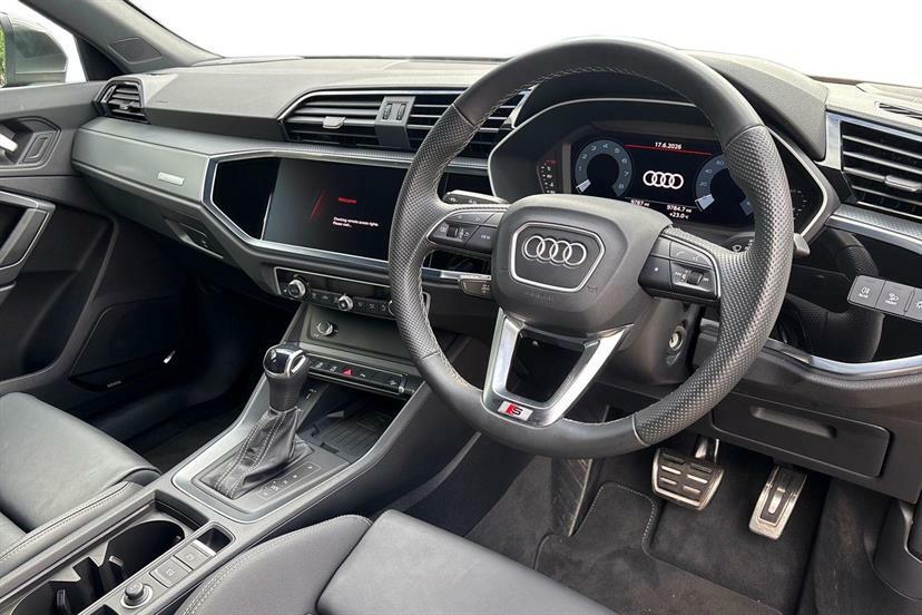 Audi Q3 35 Tfsi S Line S Tronic Tech Pack Grey #5