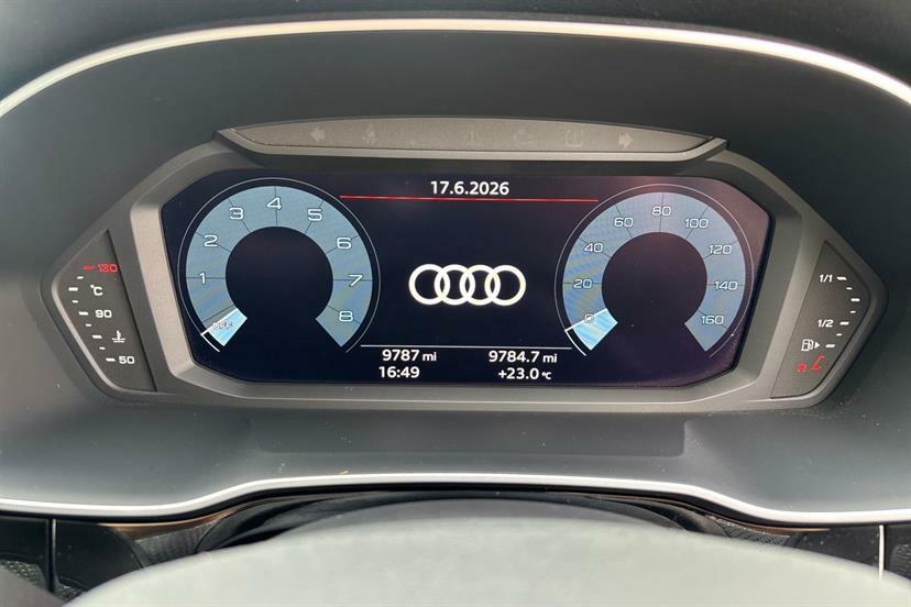 Audi Q3 35 Tfsi S Line S Tronic Tech Pack Grey #6