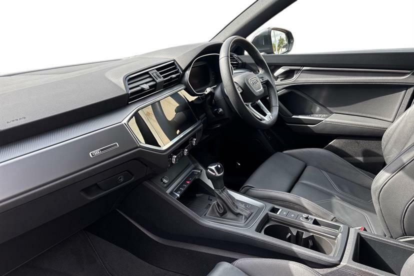 Audi Q3 35 Tfsi S Line S Tronic Tech Pack Grey