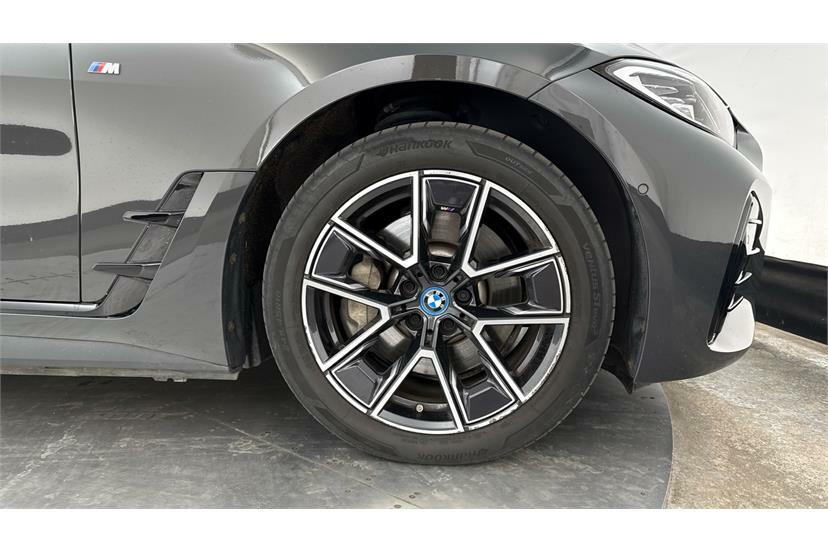 BMW i4 250Kw Edrive40 M Sport 83.9Kwh Grey #4