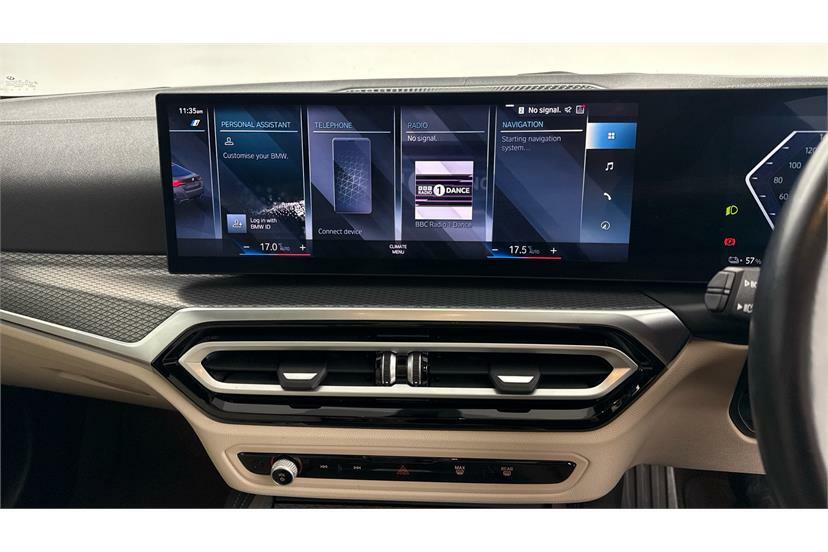BMW i4 250Kw Edrive40 M Sport 83.9Kwh Grey #6