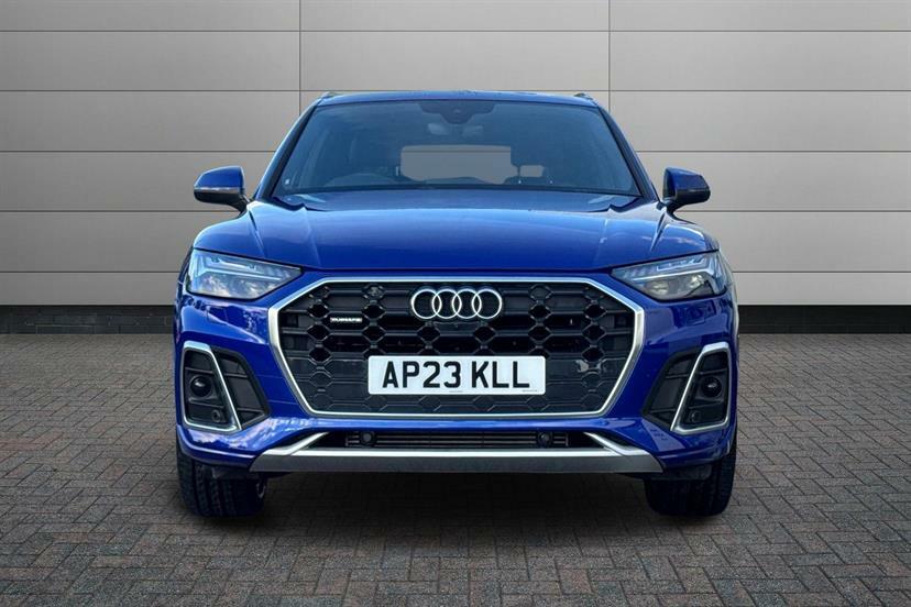 Audi Q5 Q5 Phev S Line Edition 1 50 Tfsi E Quattro S-a Grey #10