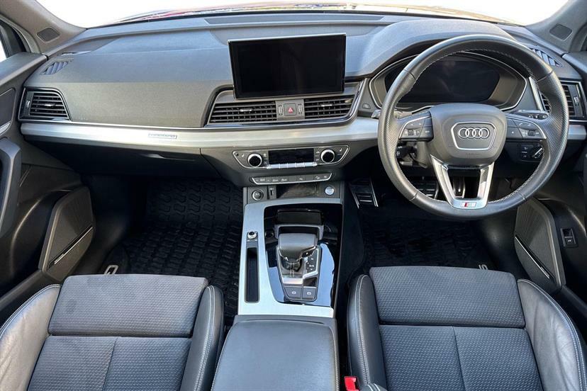 Audi Q5 Q5 Phev S Line Edition 1 50 Tfsi E Quattro S-a Grey #9