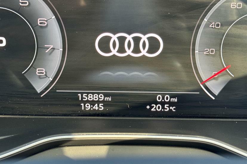 Audi Q5 Q5 Phev S Line Edition 1 50 Tfsi E Quattro S-a Grey #7