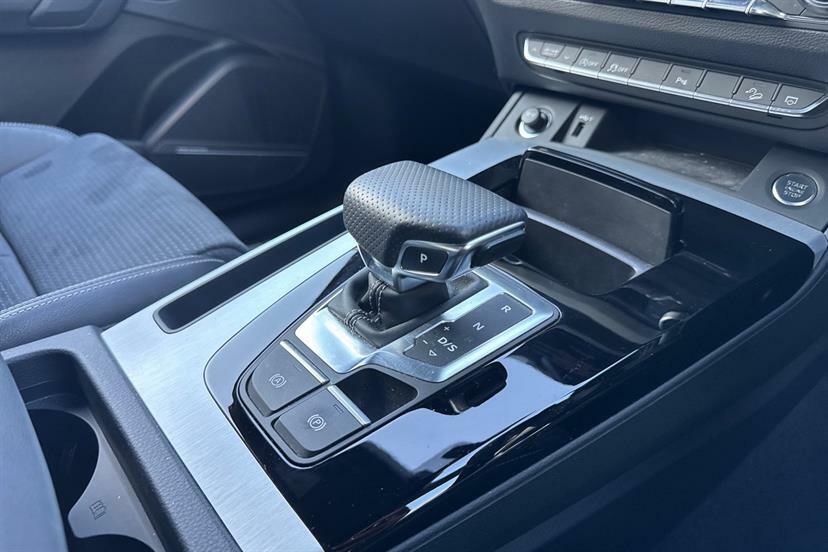Audi Q5 Q5 Phev S Line Edition 1 50 Tfsi E Quattro S-a Grey #31
