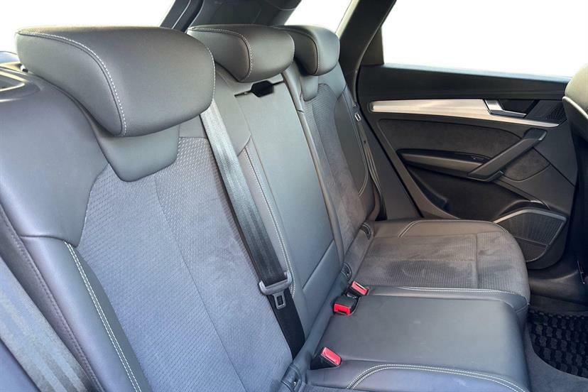 Audi Q5 Q5 Phev S Line Edition 1 50 Tfsi E Quattro S-a Grey #8