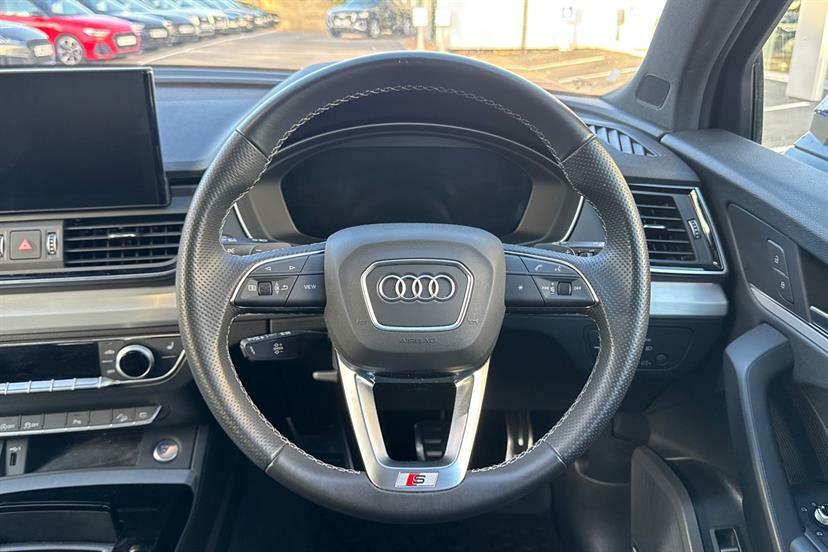 Audi Q5 Q5 Phev S Line Edition 1 50 Tfsi E Quattro S-a Grey #23