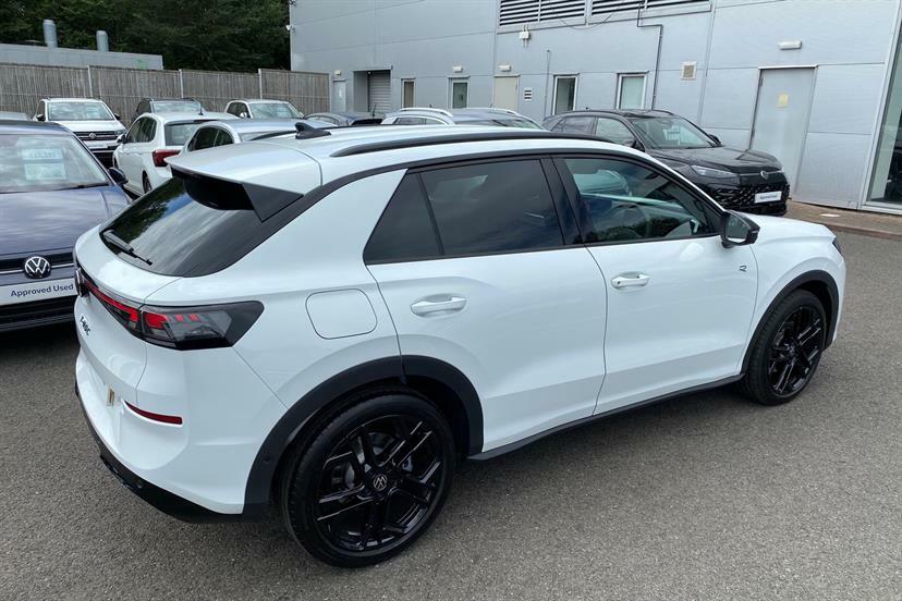 Volkswagen T-Roc 1.5 Etsi 150 R-line Dsg Tech Pack Blue #38
