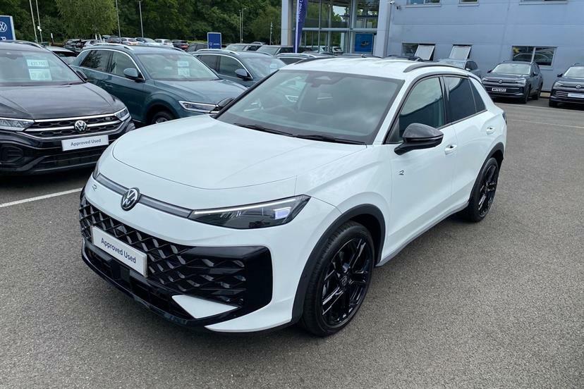 Volkswagen T-Roc 1.5 Etsi 150 R-line Dsg Tech Pack Blue #20