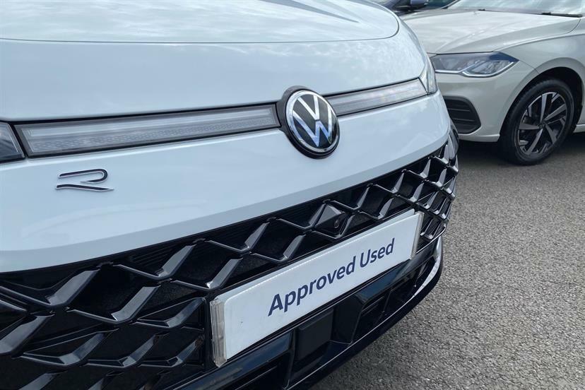 Volkswagen T-Roc 1.5 Etsi 150 R-line Dsg Tech Pack Blue #14