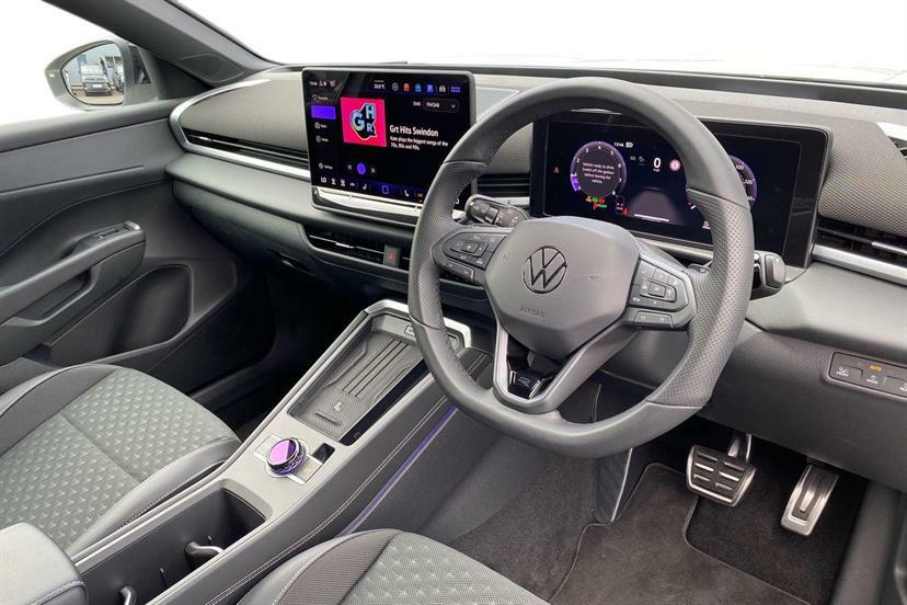 Volkswagen T-Roc 1.5 Etsi 150 R-line Dsg Tech Pack Blue #6