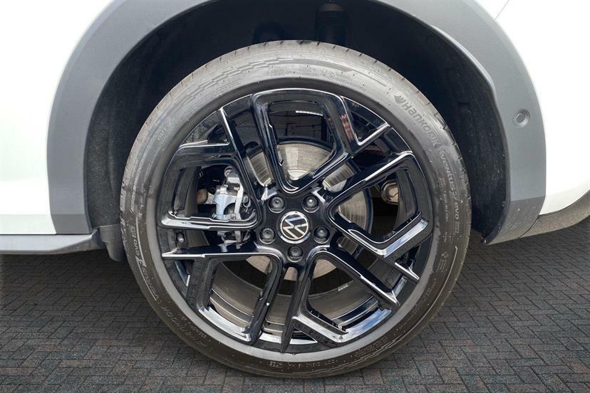 Volkswagen T-Roc 1.5 Etsi 150 R-line Dsg Tech Pack Blue #5
