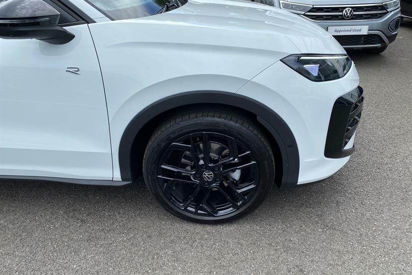 Volkswagen T-Roc 1.5 Etsi 150 R-line Dsg Tech Pack Blue #40