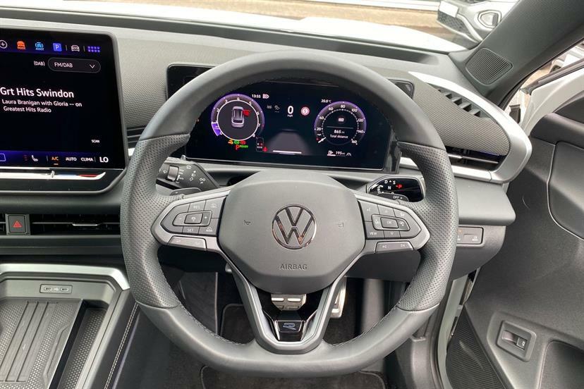 Volkswagen T-Roc 1.5 Etsi 150 R-line Dsg Tech Pack Blue #50
