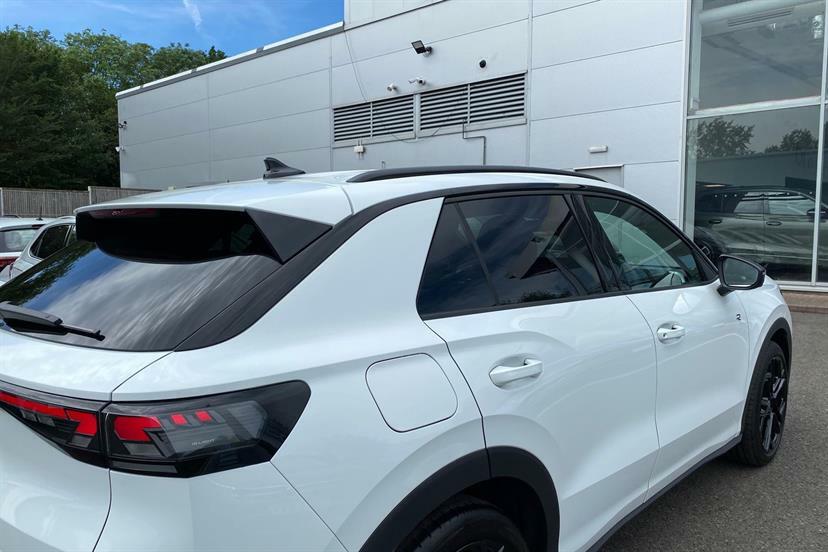 Volkswagen T-Roc 1.5 Etsi 150 R-line Dsg Tech Pack Blue #36