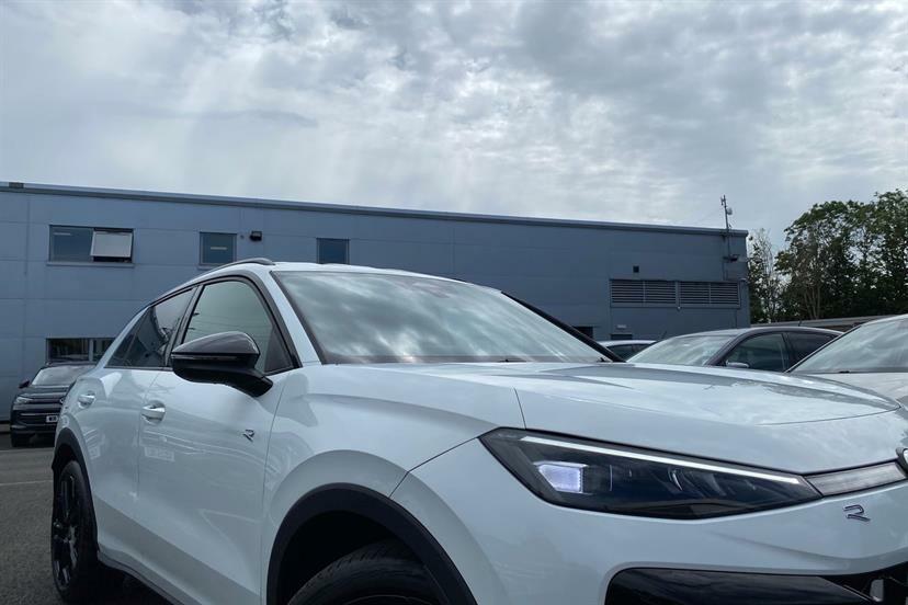 Volkswagen T-Roc 1.5 Etsi 150 R-line Dsg Tech Pack Blue #12
