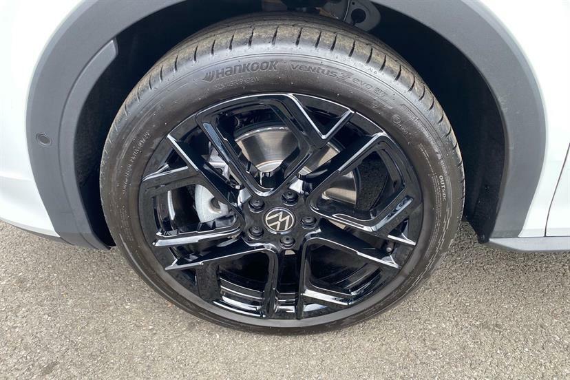 Volkswagen T-Roc 1.5 Etsi 150 R-line Dsg Tech Pack Blue #21