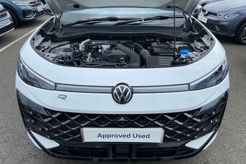 Volkswagen T-Roc 1.5 Etsi 150 R-line Dsg Tech Pack Blue #16