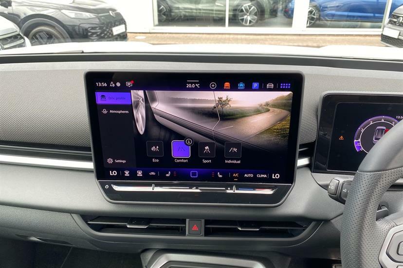 Volkswagen T-Roc 1.5 Etsi 150 R-line Dsg Tech Pack Blue #53