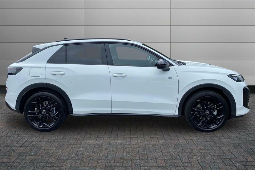 Volkswagen T-Roc 1.5 Etsi 150 R-line Dsg Tech Pack Blue #4